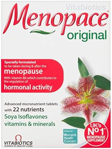 Menopace Kapseln (30-pack)