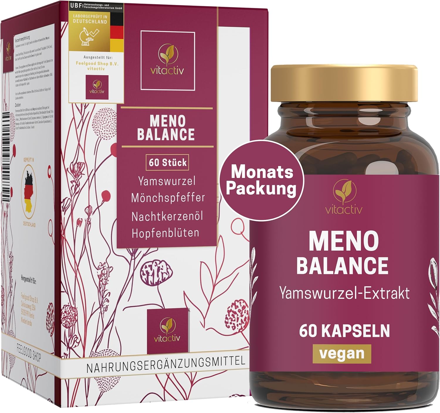 MenoBalance